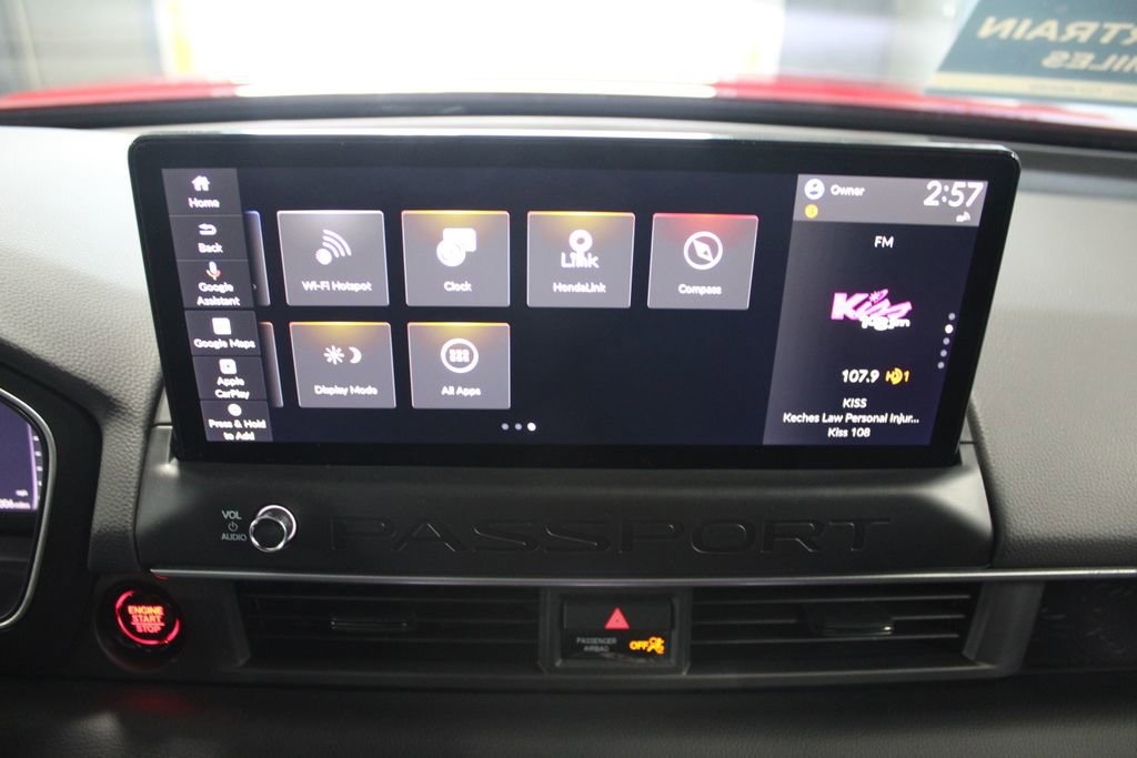 New 2026 Honda Passport TrailSport Elite image 42
