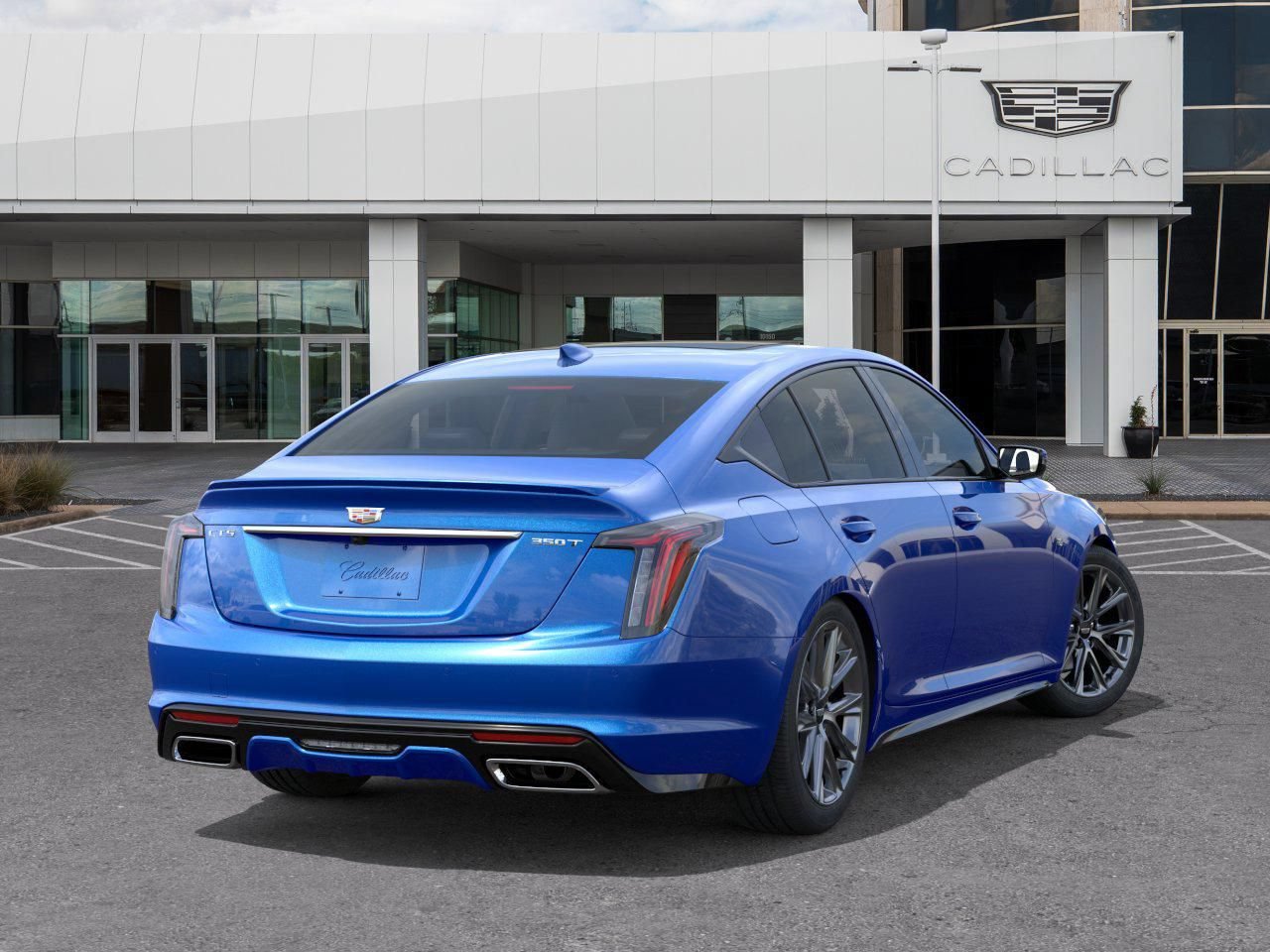 New 2026 Cadillac CT5 Sport RWD image 4