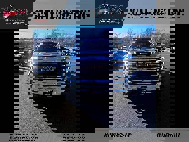 Certified 2026 GMC Sierra 2500 SLE w/ SLE Value Package; image 8