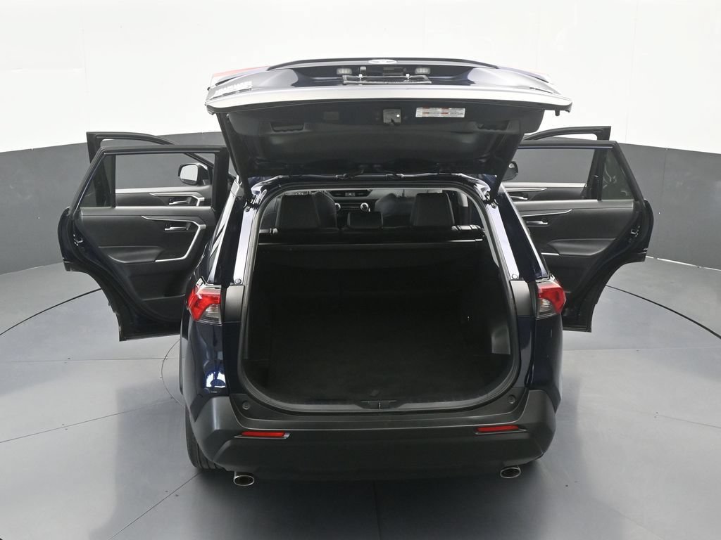 Used 2025 Toyota RAV4 XLE Premium FWD image 69