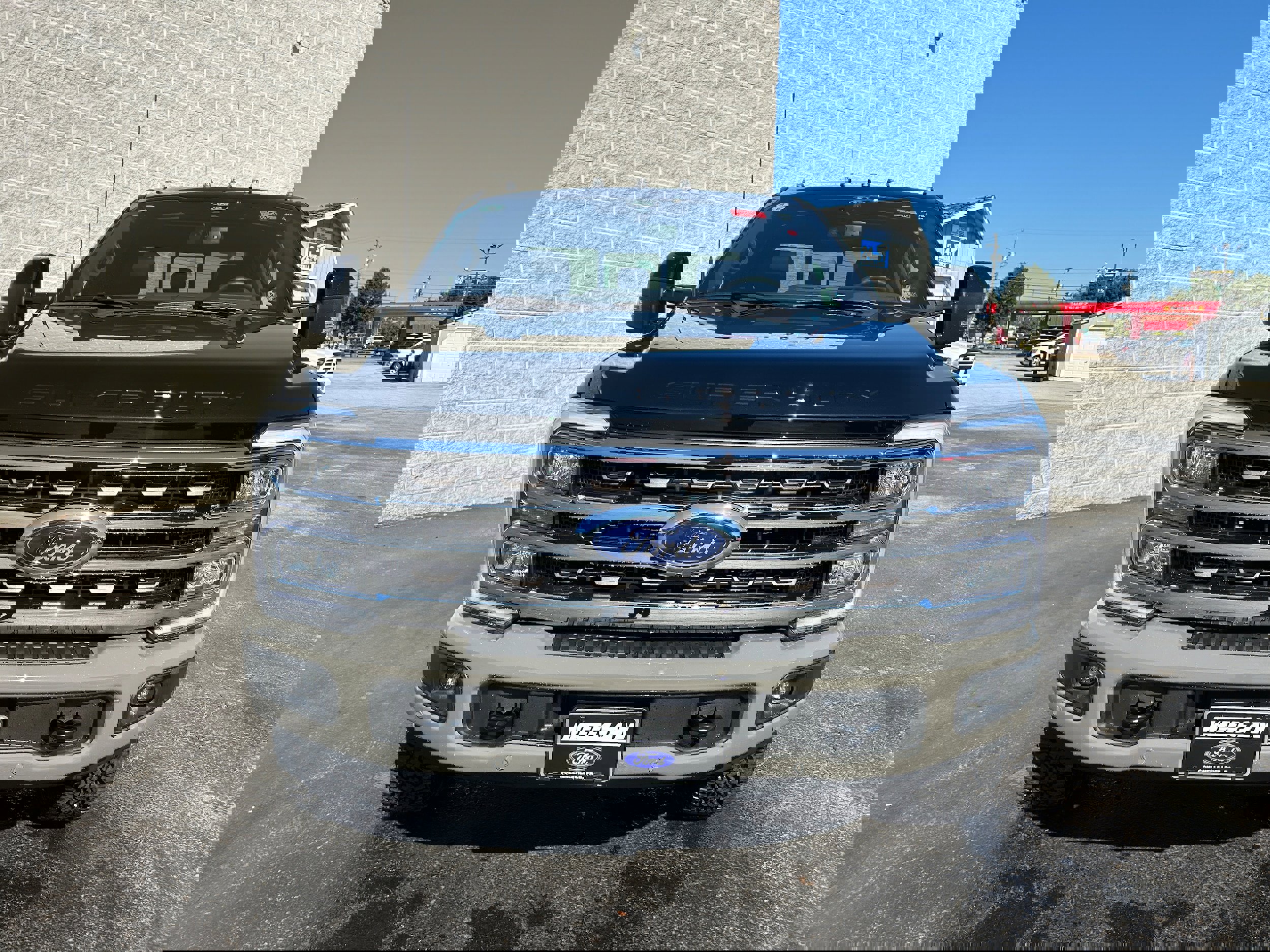 New 2026 Ford F250 King Ranch image 22