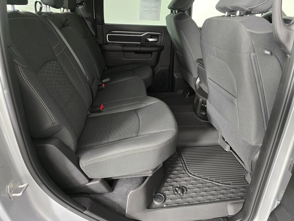 New 2026 RAM 3500 Big Horn image 25