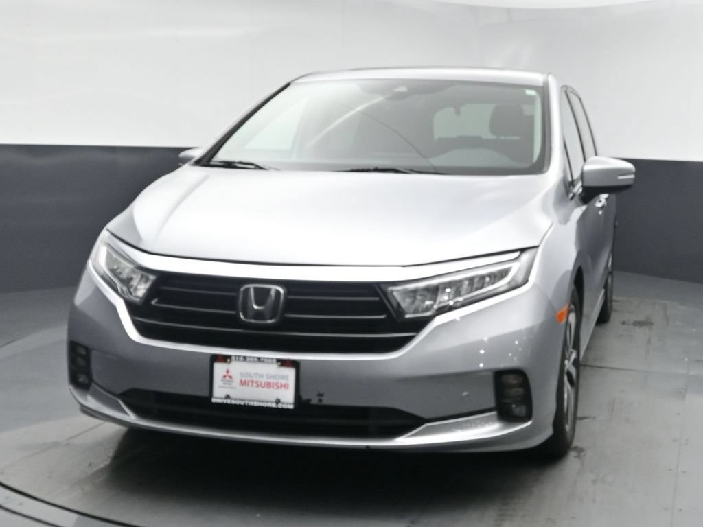 Used 2022 Honda Odyssey Touring