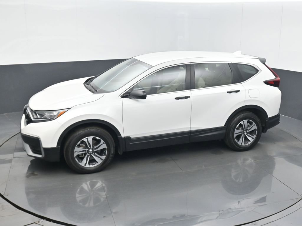Used 2021 Honda CR-V LX image 12