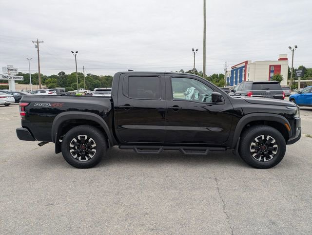 Used 2023 Nissan Frontier PRO-4X w/ Pro Convenience Package AWD/4WD image 2