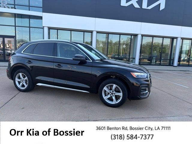 Used 2021 Audi Q5 2.0T Premium AWD/4WD image 8