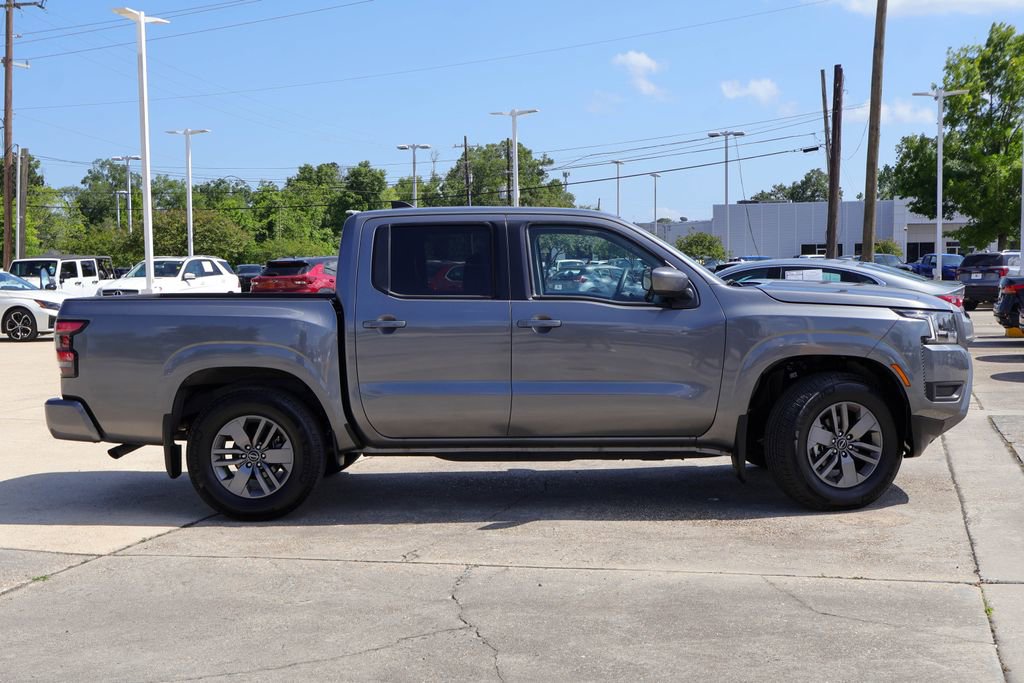 Used 2025 Nissan Frontier SV RWD image 20