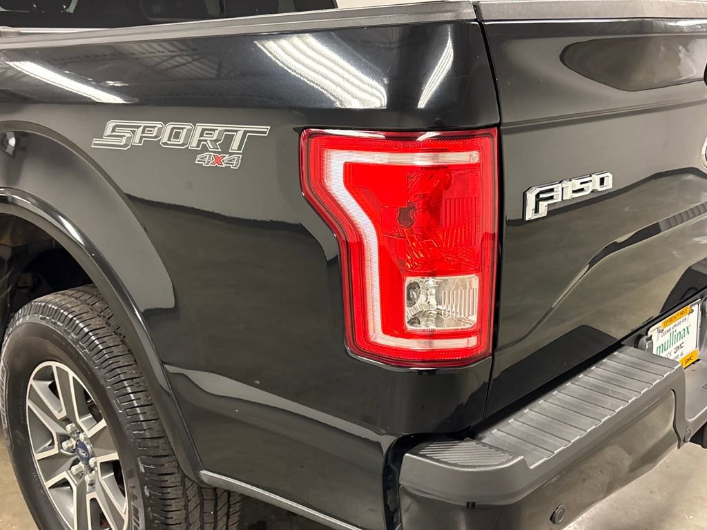 Used 2016 Ford F150 XLT w/ Equipment Group 302A Luxury image 17