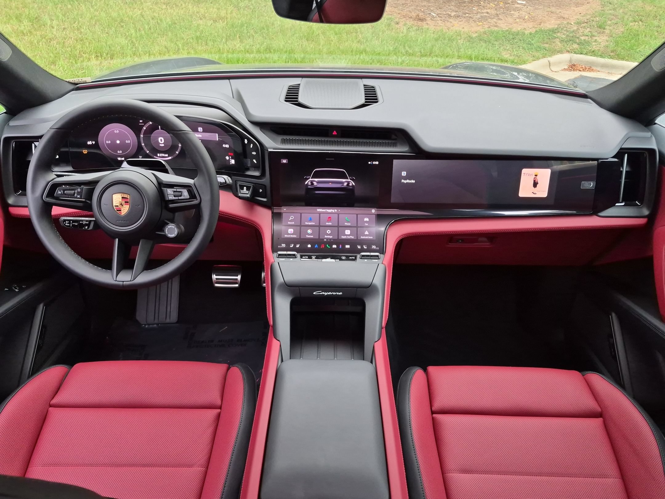 New 2026 Porsche Cayenne S AWD/4WD image 18