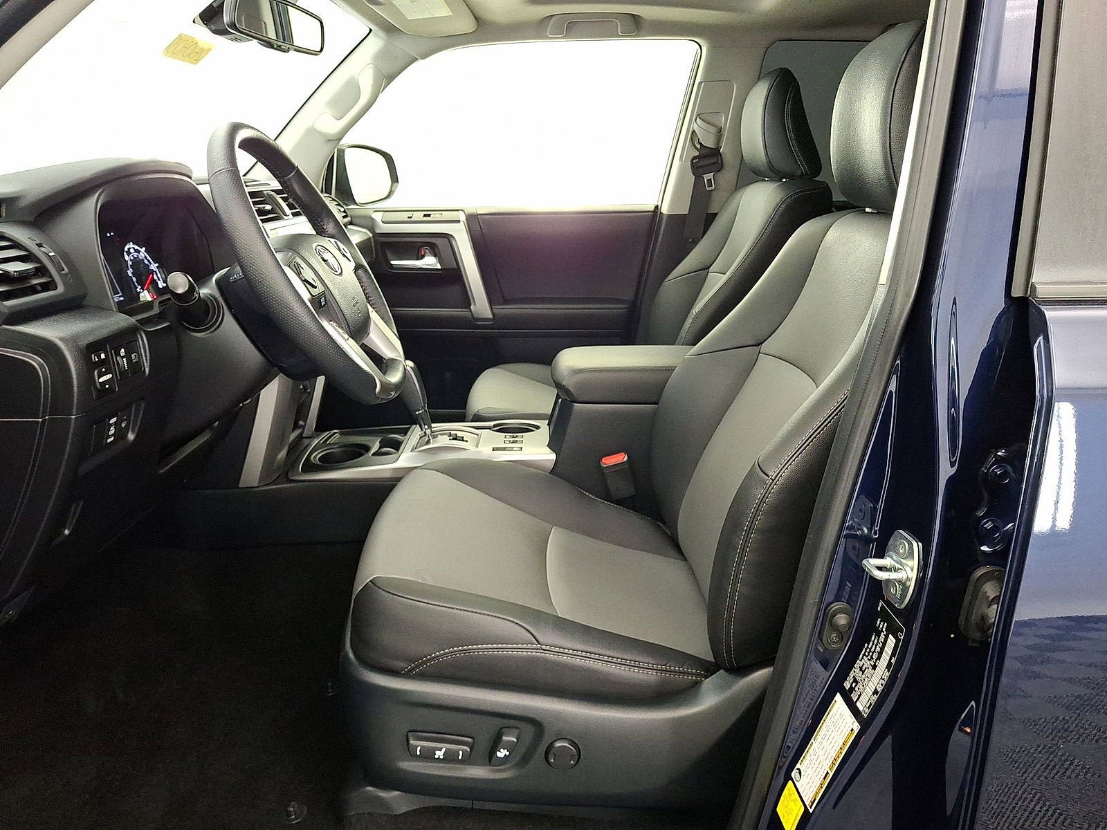 Certified 2023 Toyota 4Runner SR5 Premium w/ Moonroof Package RWD image 11