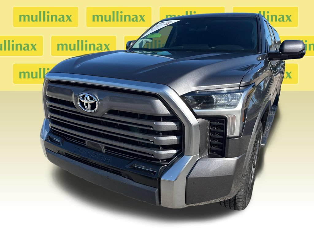 Used 2024 Toyota Tundra Limited w/ Power Package RWD image 10