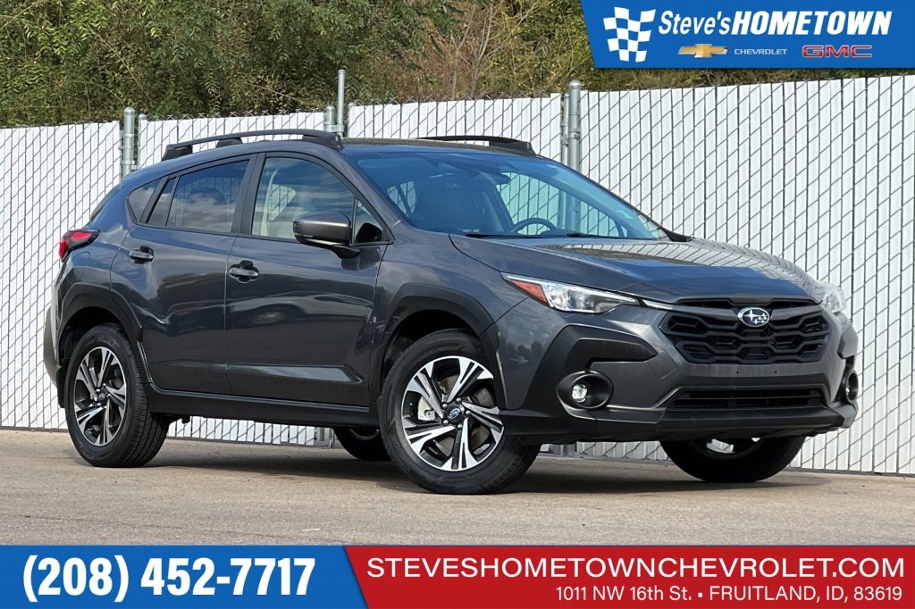 Used 2024 Subaru Crosstrek 2.0i Premium w/ Crosstrek Mirror Package