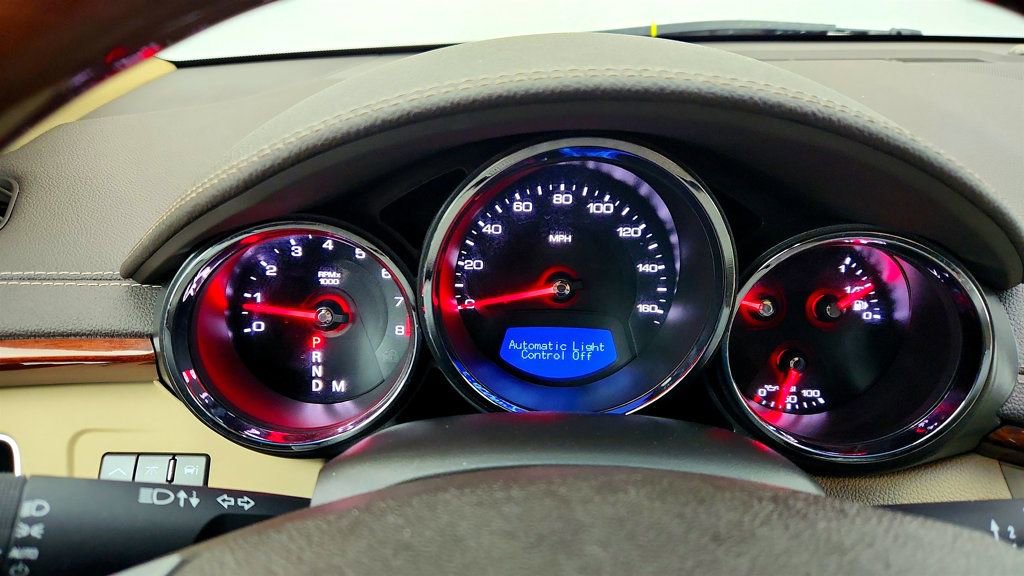 Used 2011 Cadillac CTS Luxury image 15