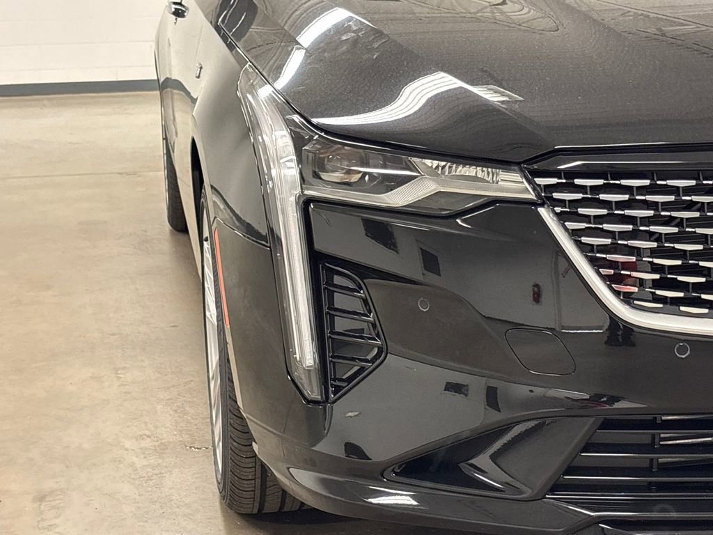 New 2026 Cadillac CT4 Premium Luxury RWD image 4