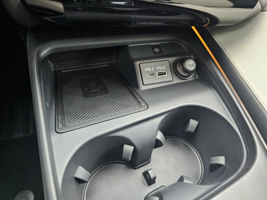 New 2025 INFINITI QX55 Sensory w/ Lighting Package image 36