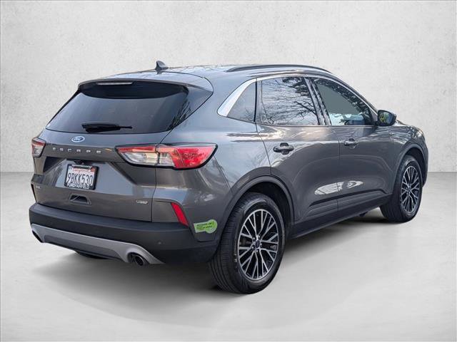 Used 2022 Ford Escape SEL w/ Technology Package image 5