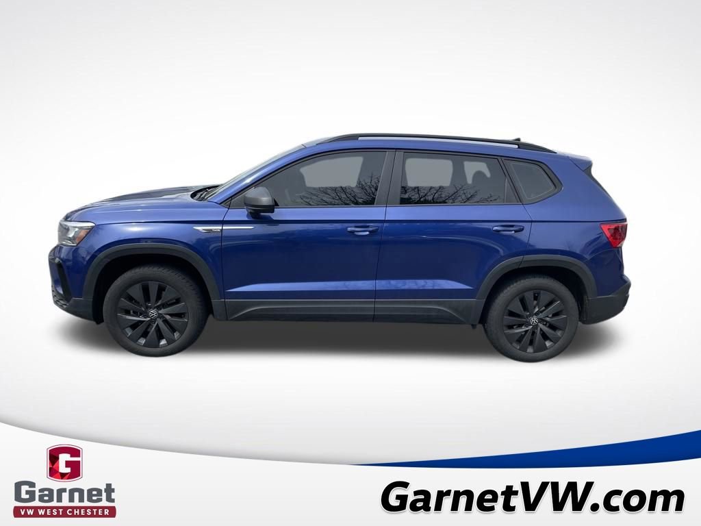 Used 2023 Volkswagen Taos S video 2