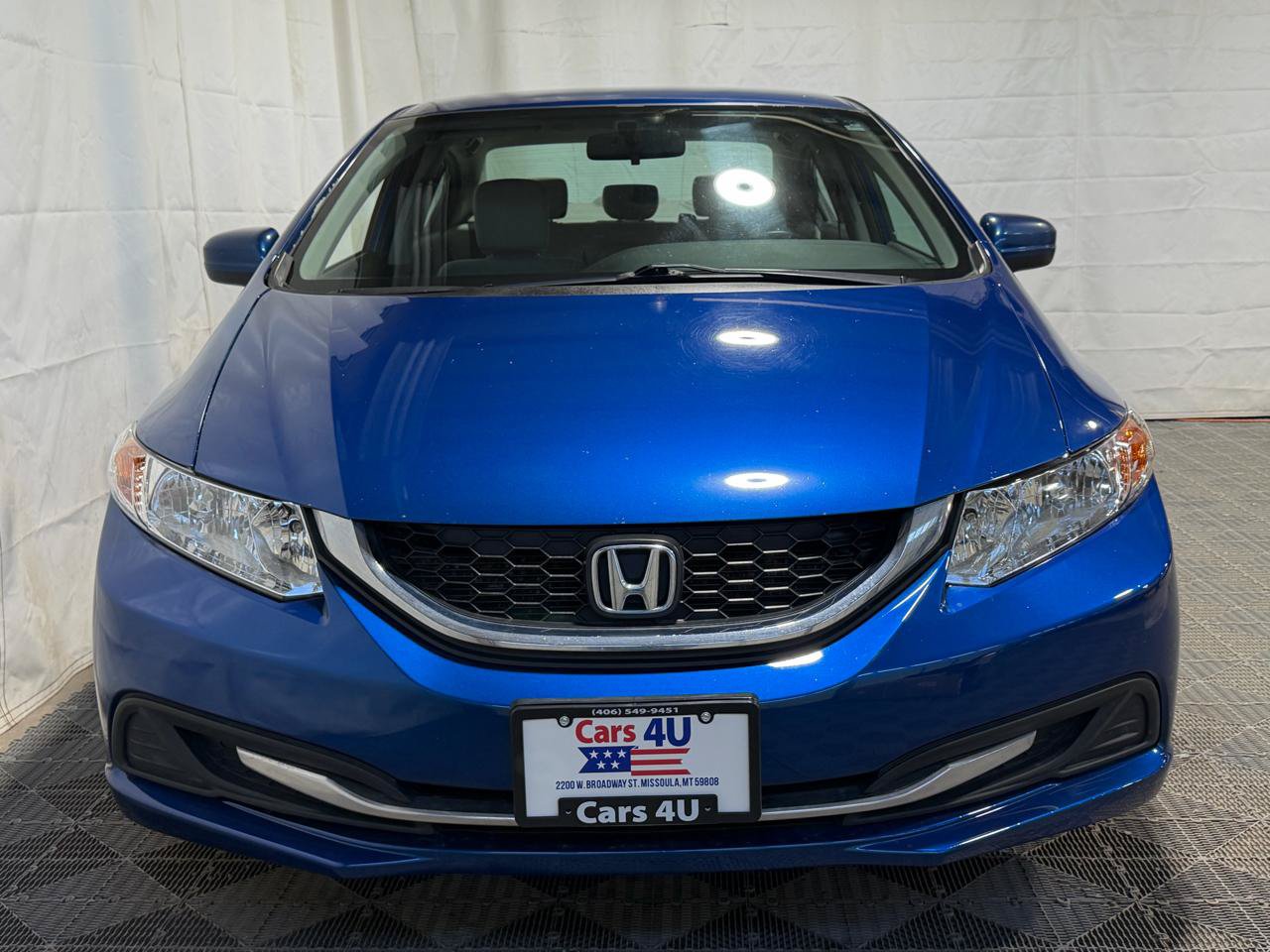 Used 2014 Honda Civic LX image 2