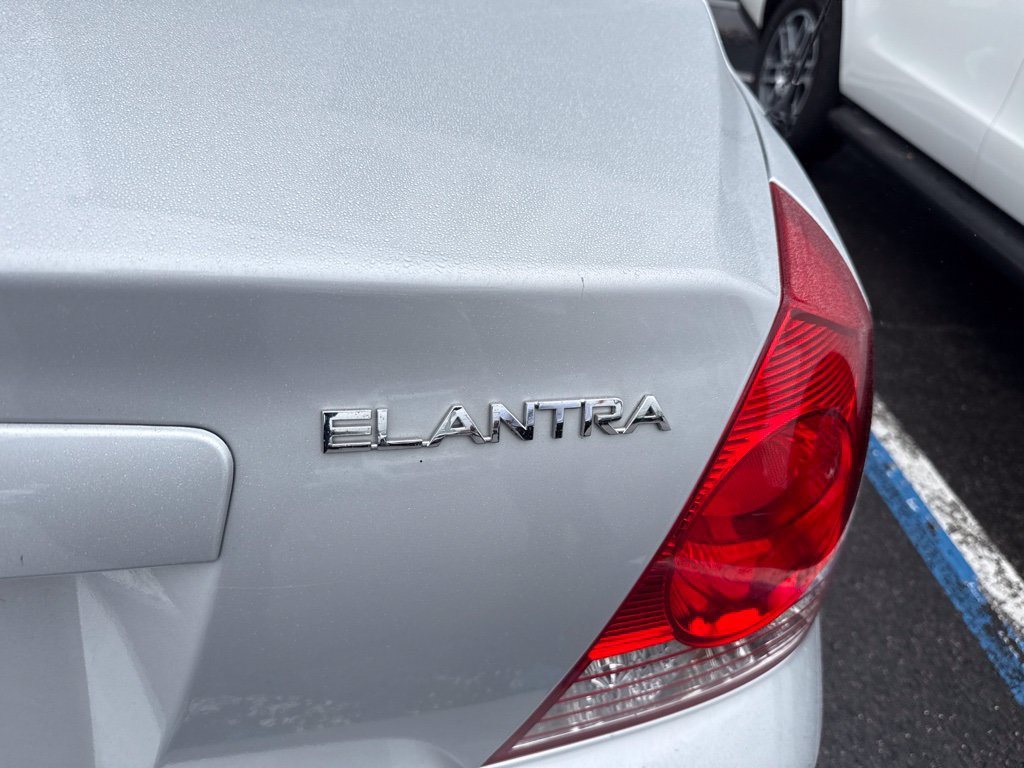 Used 2006 Hyundai Elantra GLS FWD image 7