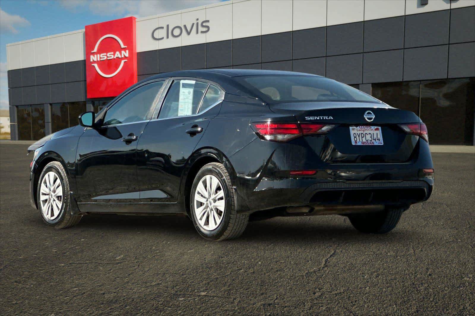 Used 2021 Nissan Sentra S FWD image 7