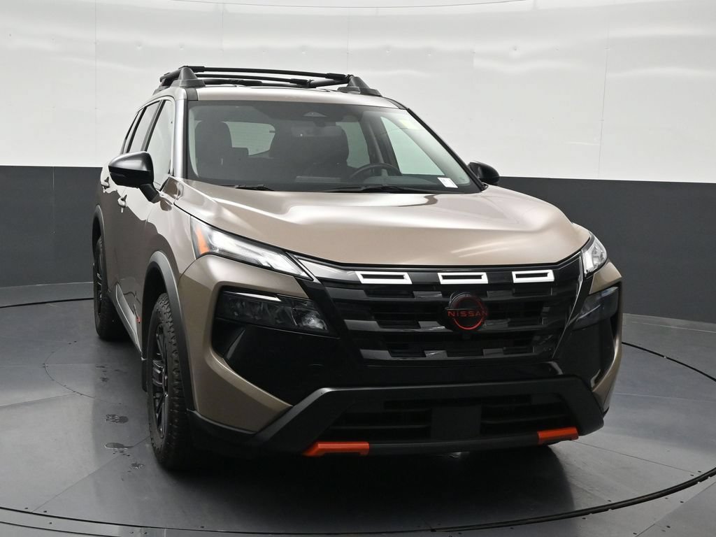 Used 2025 Nissan Rogue SV w/ Rock Creek Premium Package AWD/4WD image 8