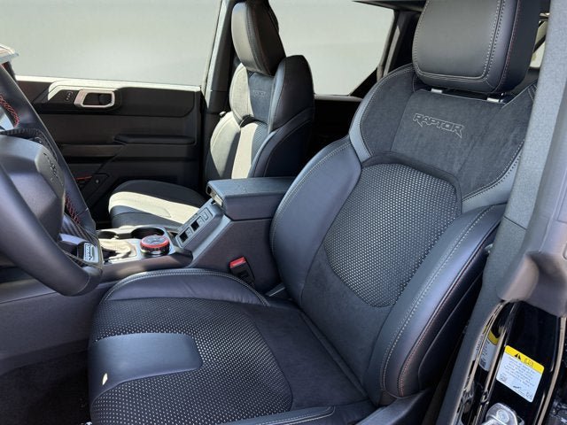 New 2026 Ford Bronco Raptor w/ Interior Carbon Fiber Pack AWD/4WD image 9