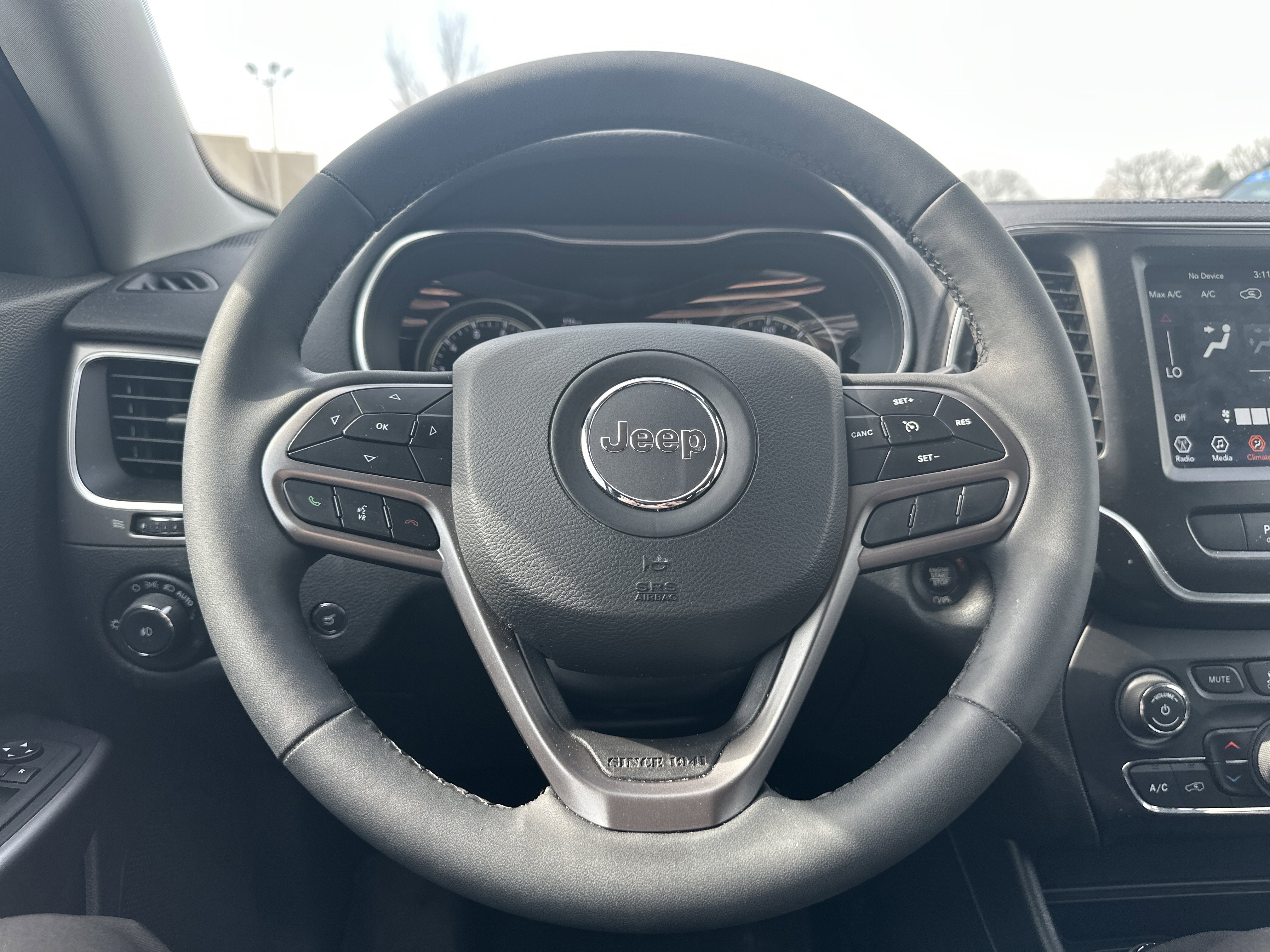 Used 2022 Jeep Cherokee Latitude Lux image 19
