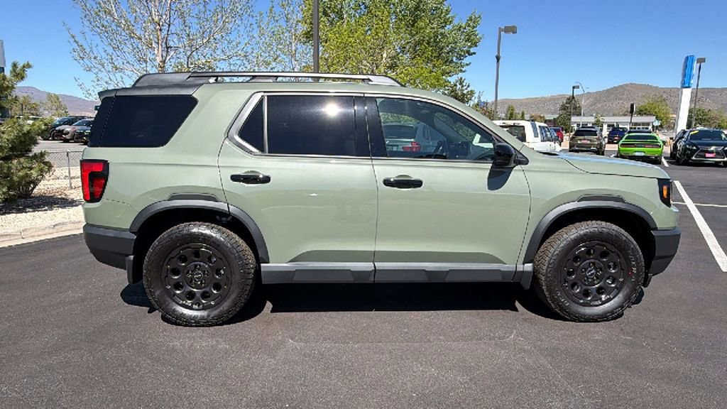 New 2026 Honda Passport TrailSport Elite image 2