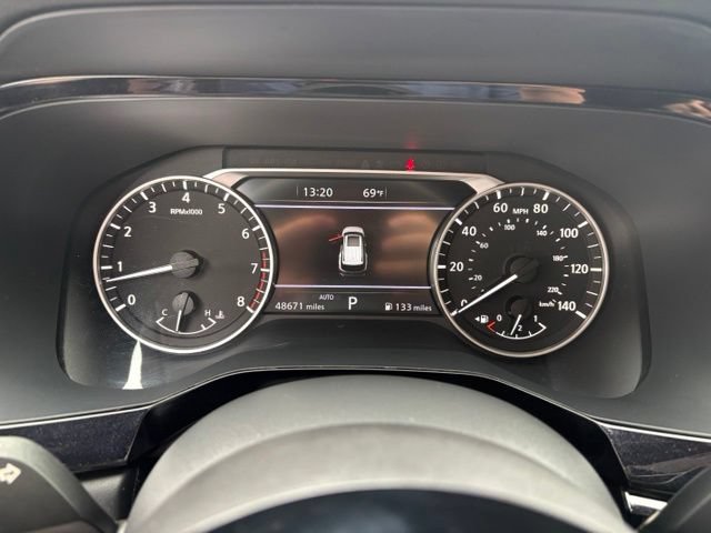 Used 2023 Nissan Pathfinder Rock Creek AWD/4WD image 15