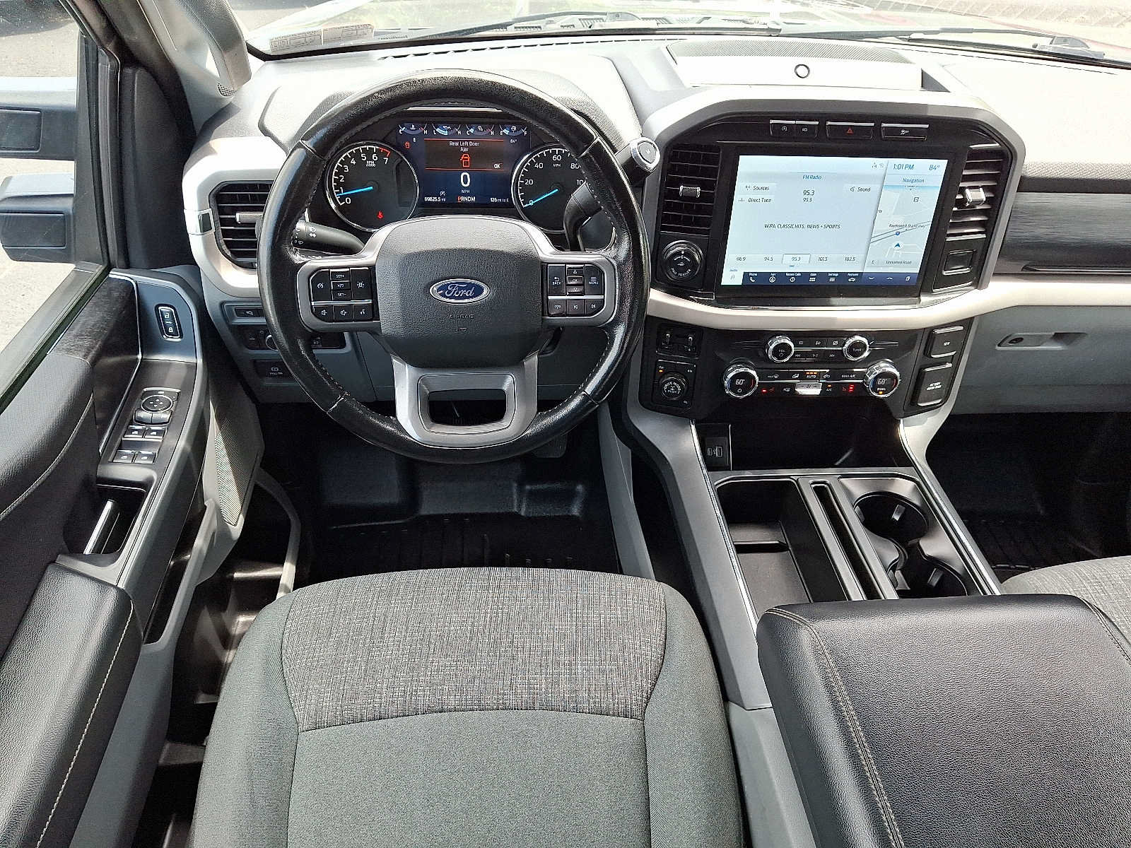 Used 2021 Ford F150 XLT w/ Equipment Group 302A High AWD/4WD image 11