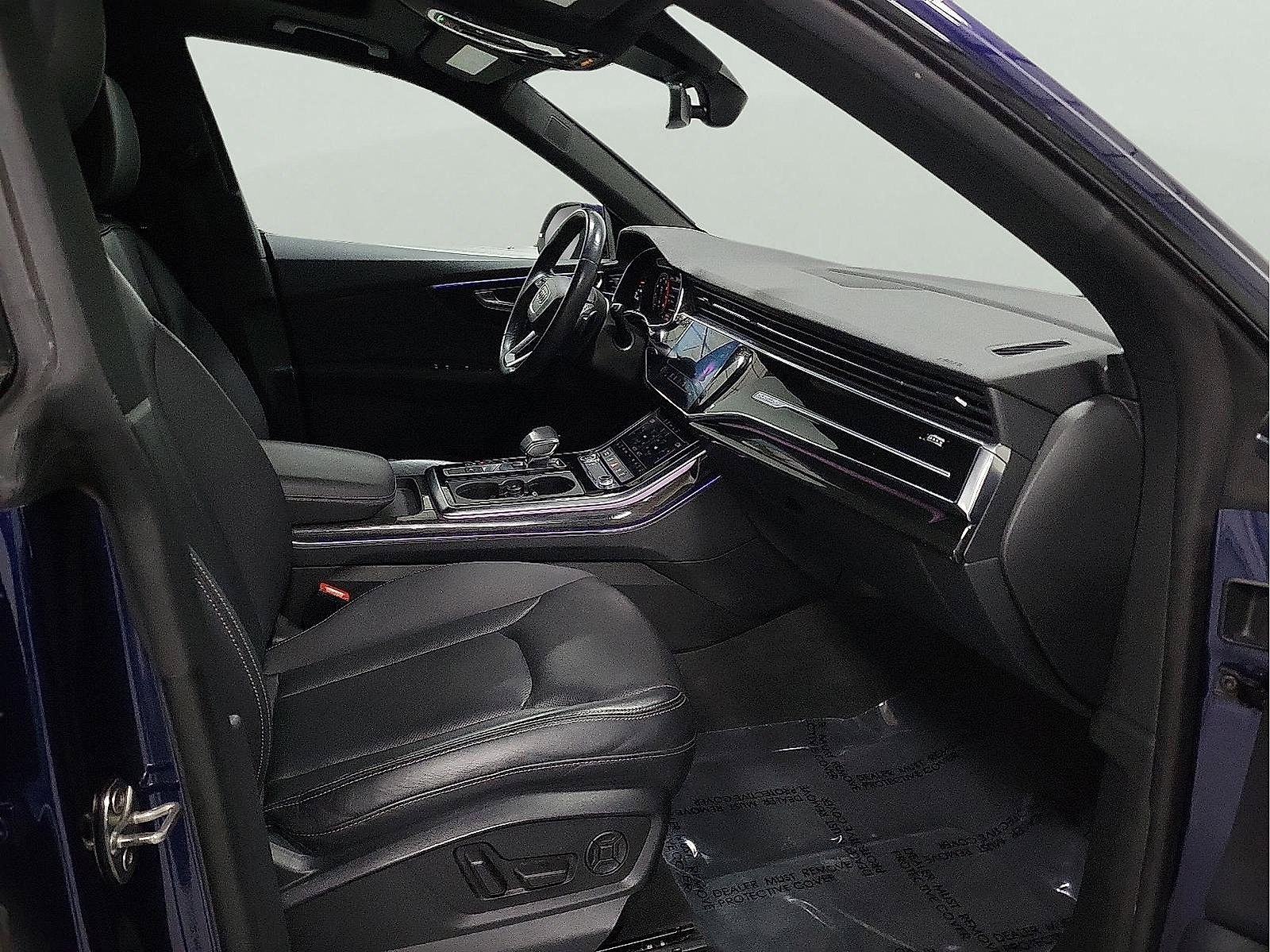 Used 2021 Audi Q8 Premium Plus w/ Premium Plus Package image 12