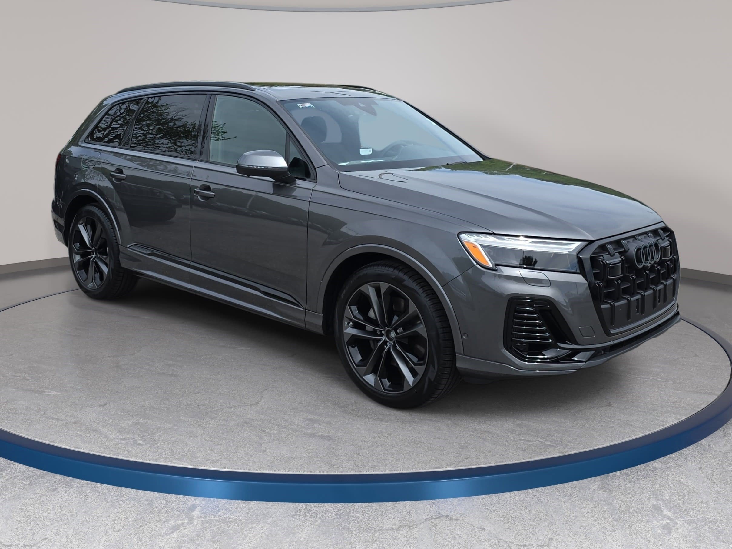 New 2026 Audi Q7 3.0T Premium Plus image 3