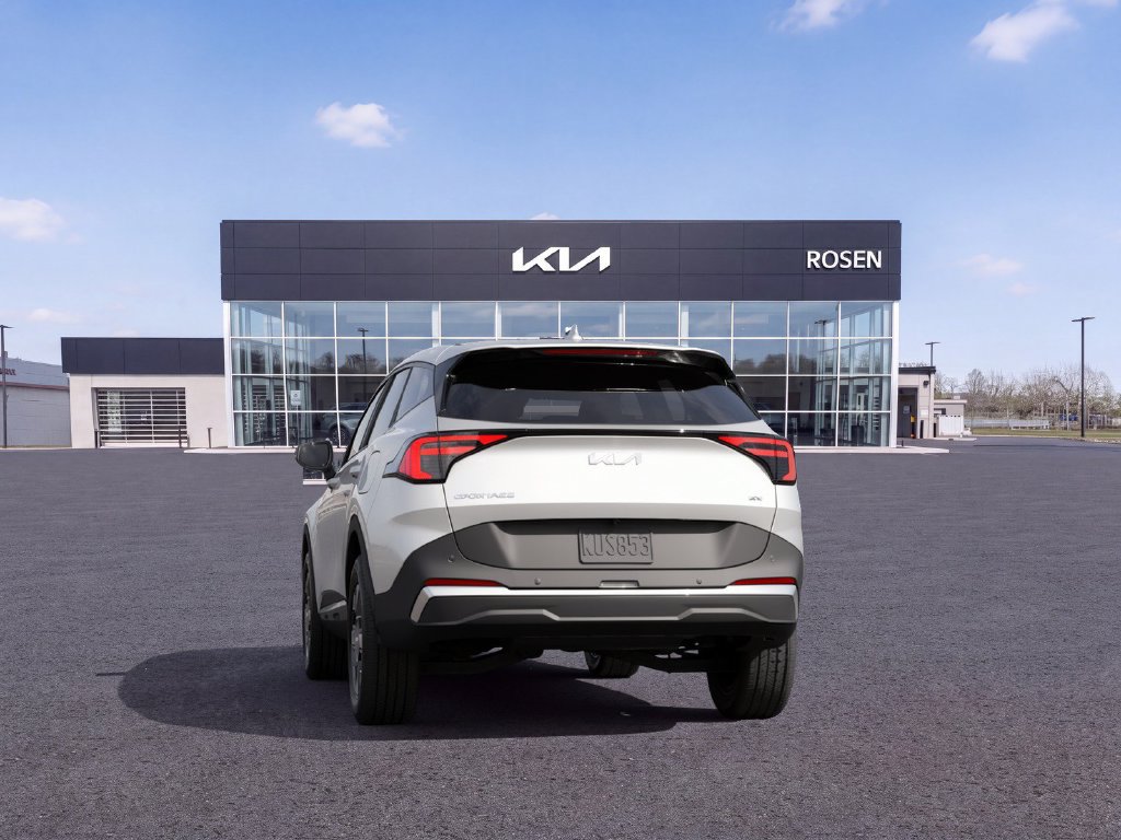 New 2026 Kia Sportage LX w/ LX Convenience Package AWD/4WD image 20