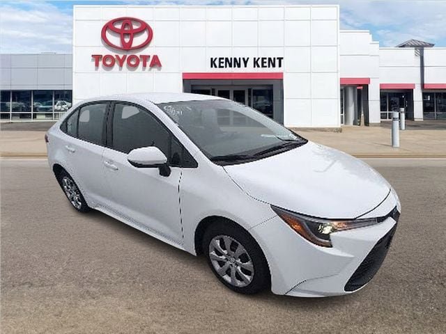 Certified 2025 Toyota Corolla LE