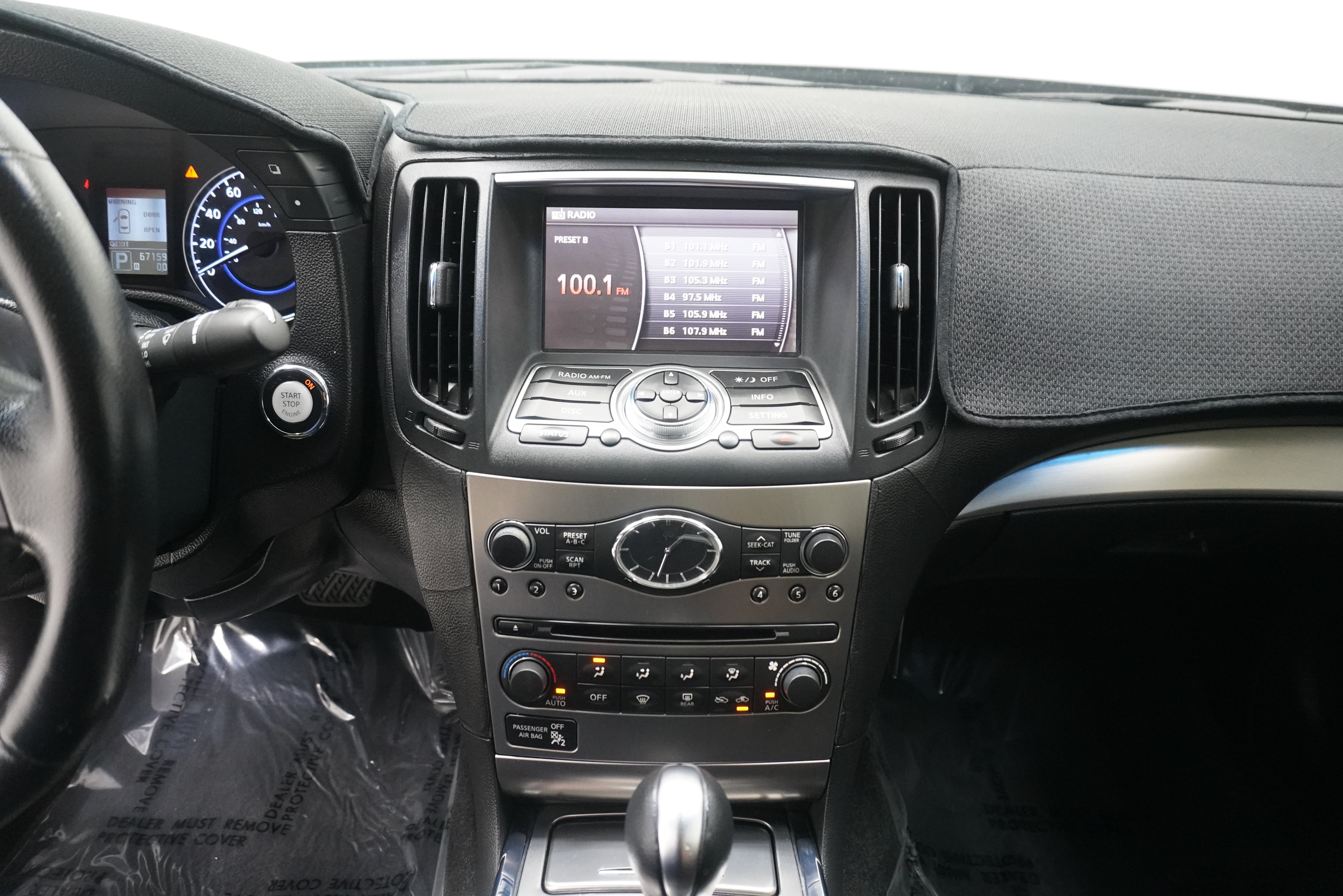 Used 2011 INFINITI G25 RWD image 16