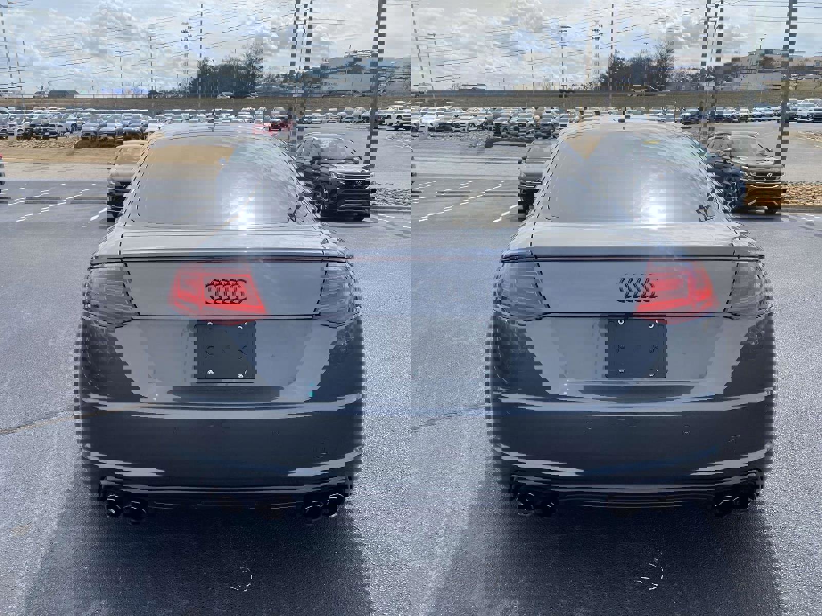 Used 2018 Audi TTS 2.0T Coupe w/ Technology Package image 6