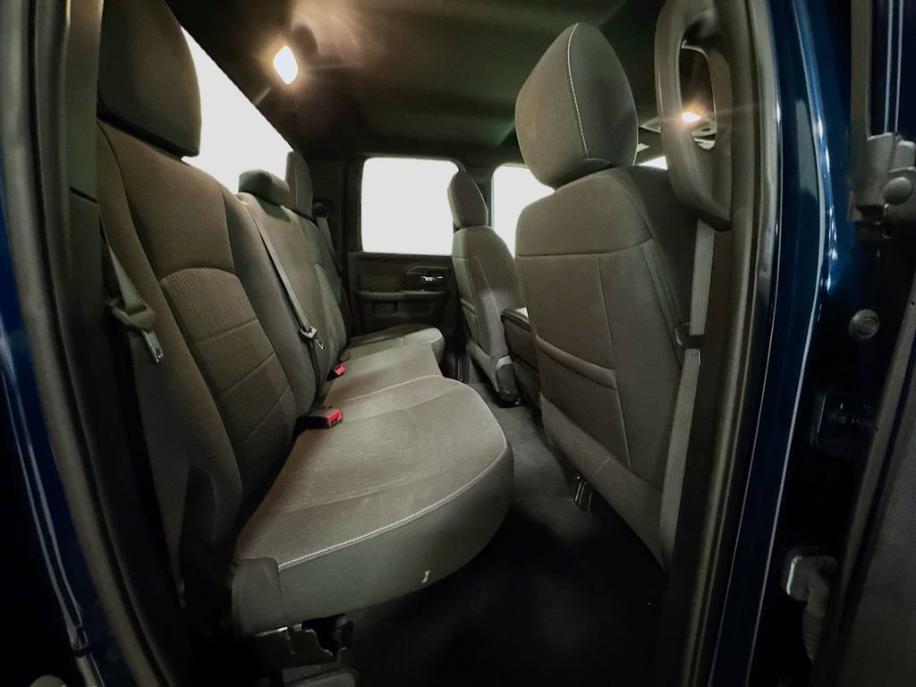 Used 2021 RAM 1500 Classic Warlock w/ Electronics Group image 29