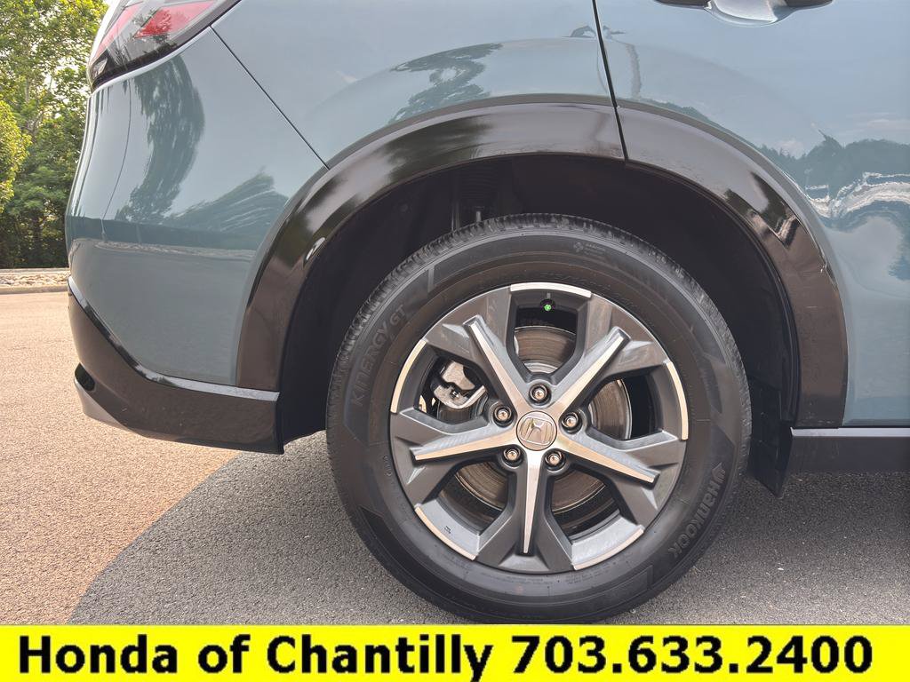 Certified 2025 Honda HR-V EX-L image 31