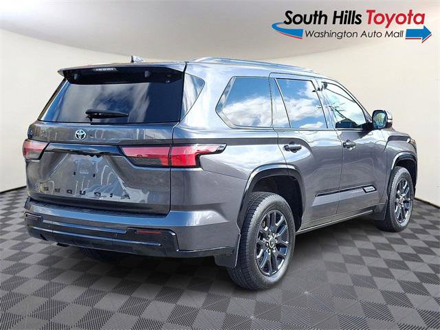 Certified 2023 Toyota Sequoia Platinum image 6