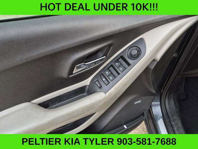 Used 2016 Chevrolet Trax LTZ image 22