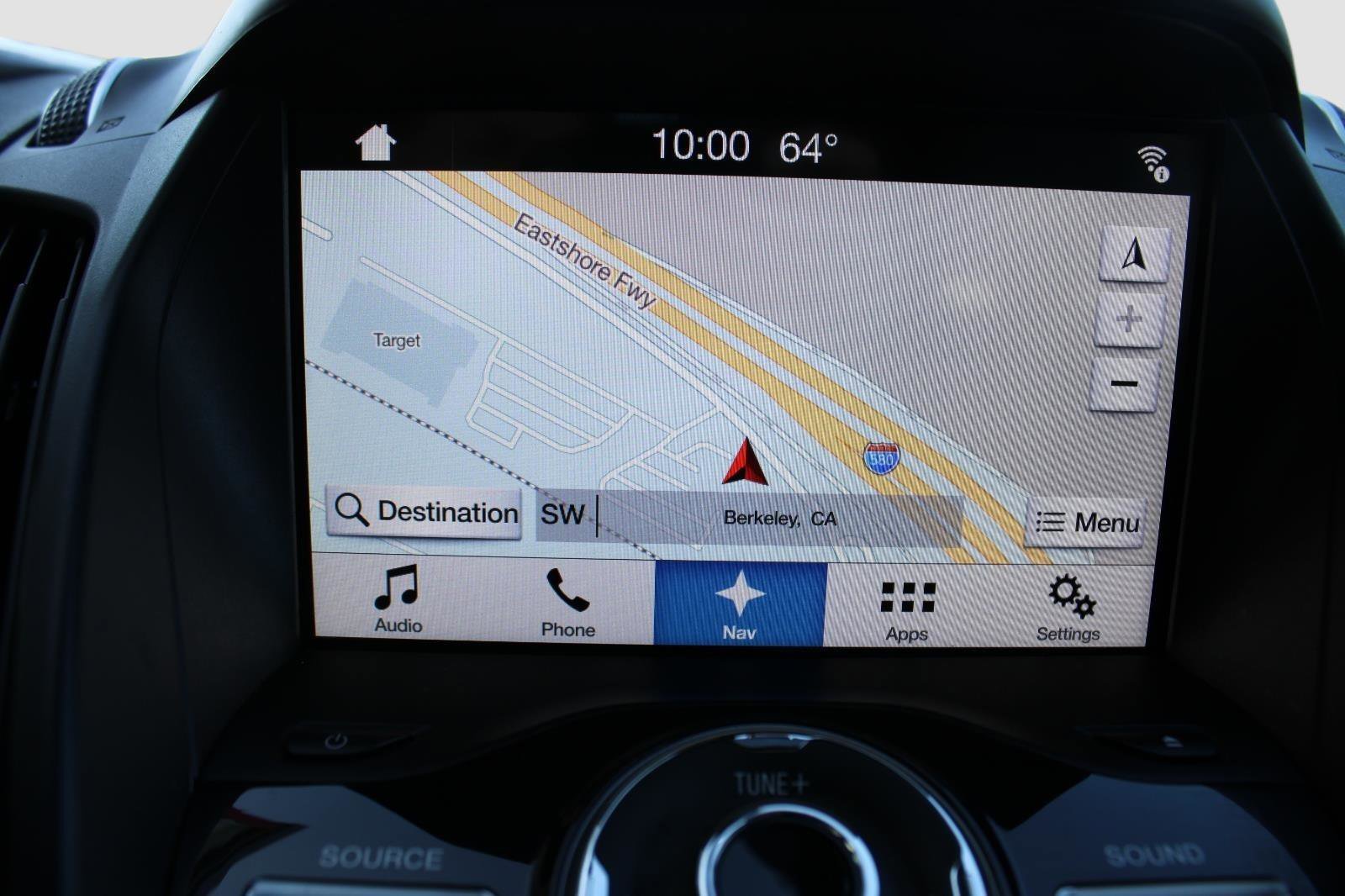 Used 2017 Ford Escape Titanium image 19