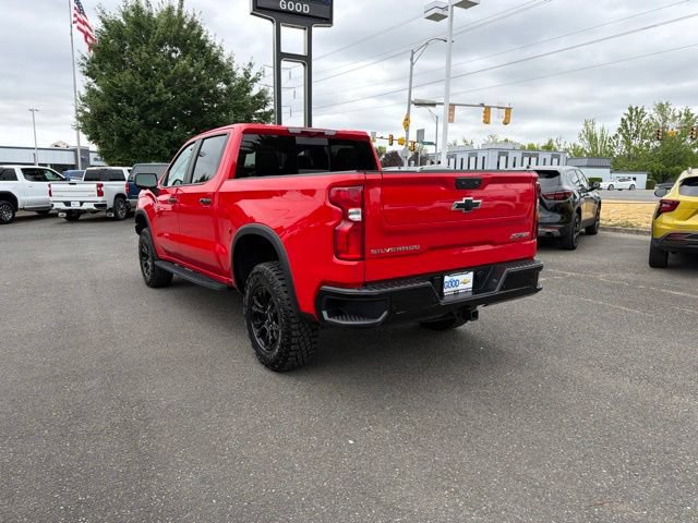 New 2026 Chevrolet Silverado 1500 ZR2 AWD/4WD image 3