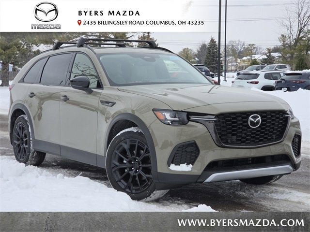 New 2026 MAZDA CX-70 3.3 Turbo w/ Premium Package image 1