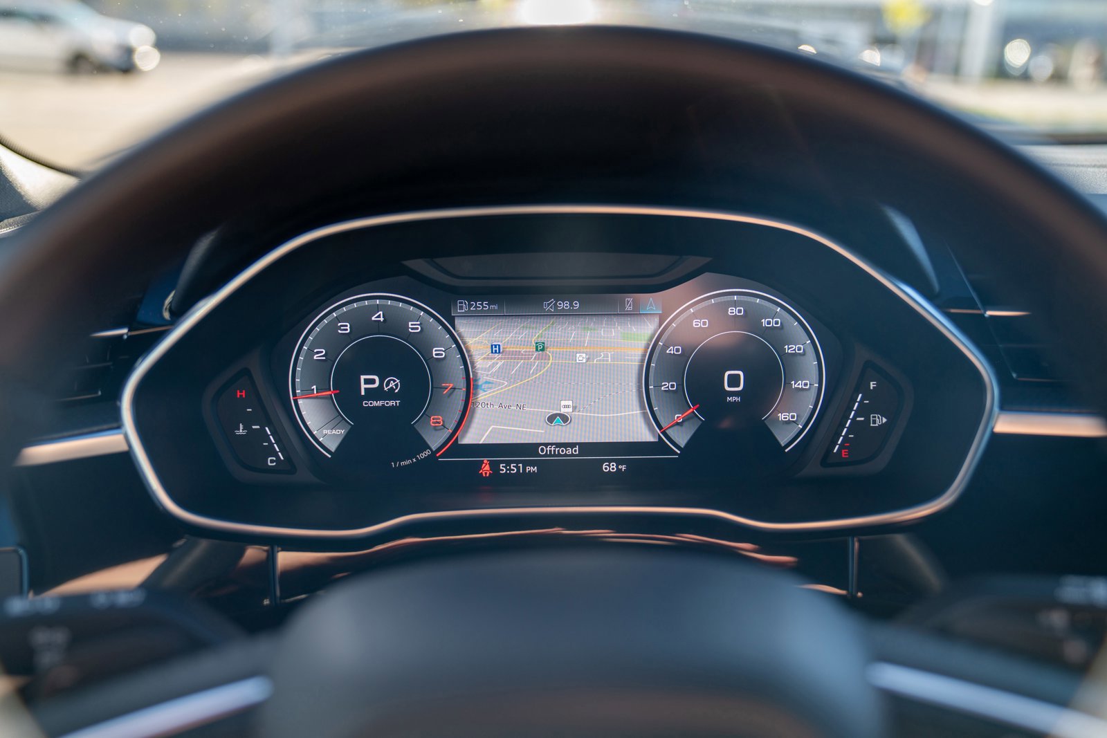 Used 2019 Audi Q3 2.0T Prestige w/ Prestige Package image 15