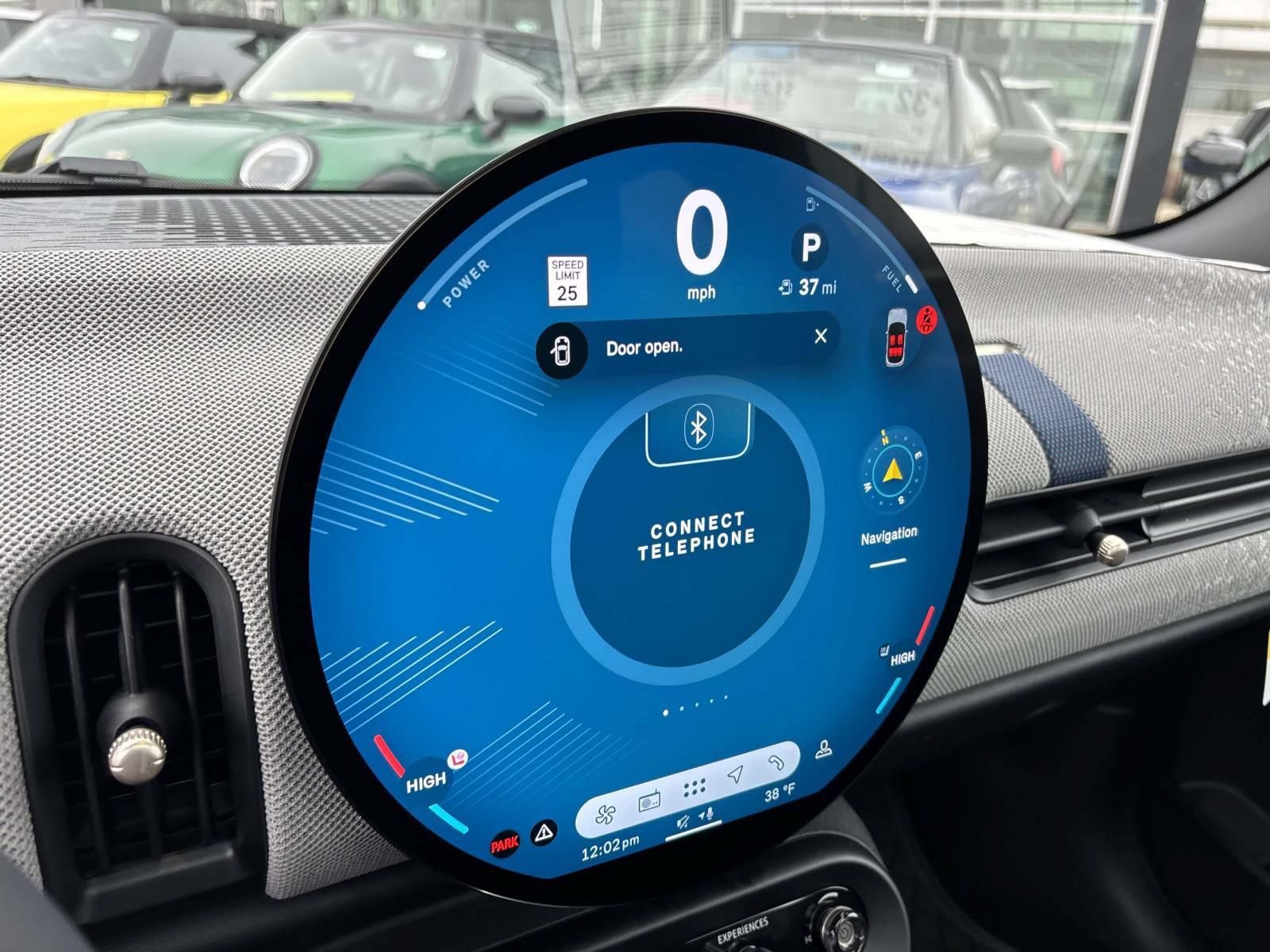 New 2026 MINI Cooper S FWD image 19