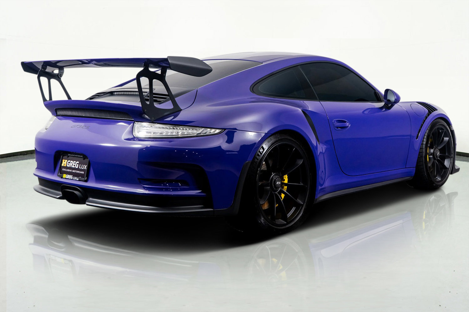 Used 2016 Porsche 911 GT3 RS image 10