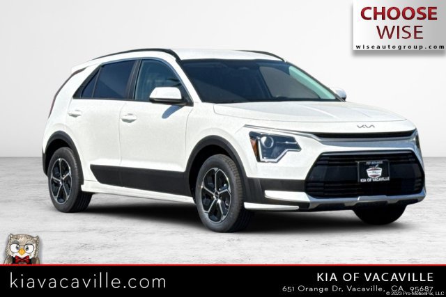New 2026 Kia Niro LX FWD image 1