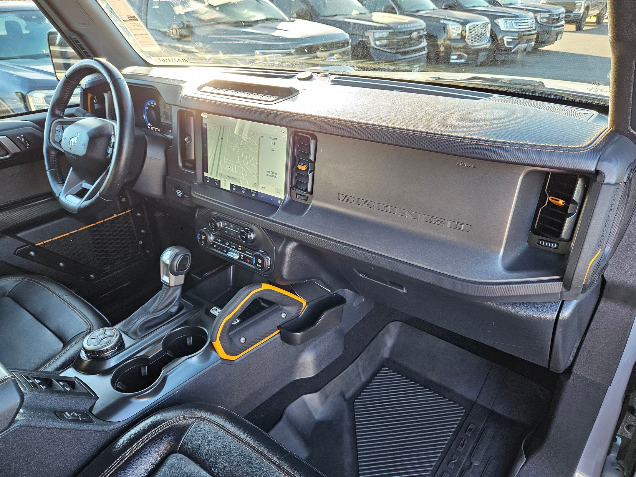 Used 2024 Ford Bronco Badlands AWD/4WD image 35