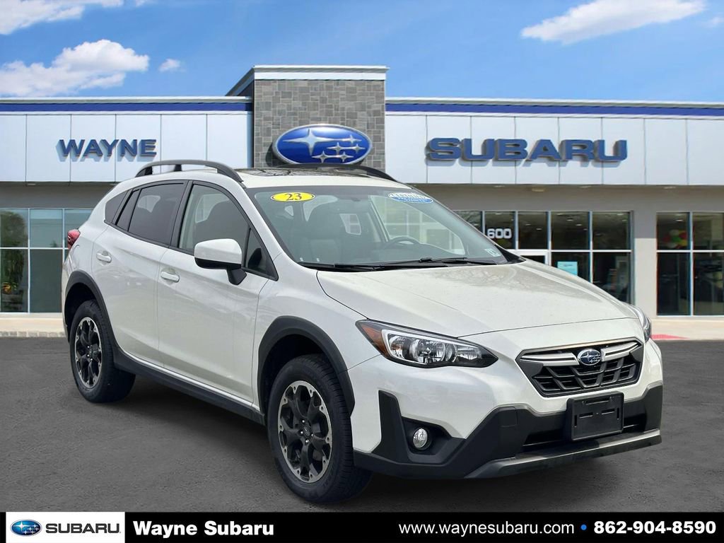 Certified 2023 Subaru Crosstrek 2.0i Premium