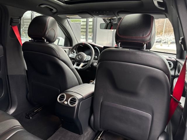 Certified 2023 Mercedes-Benz GLC 43 AMG 4MATIC Coupe image 52